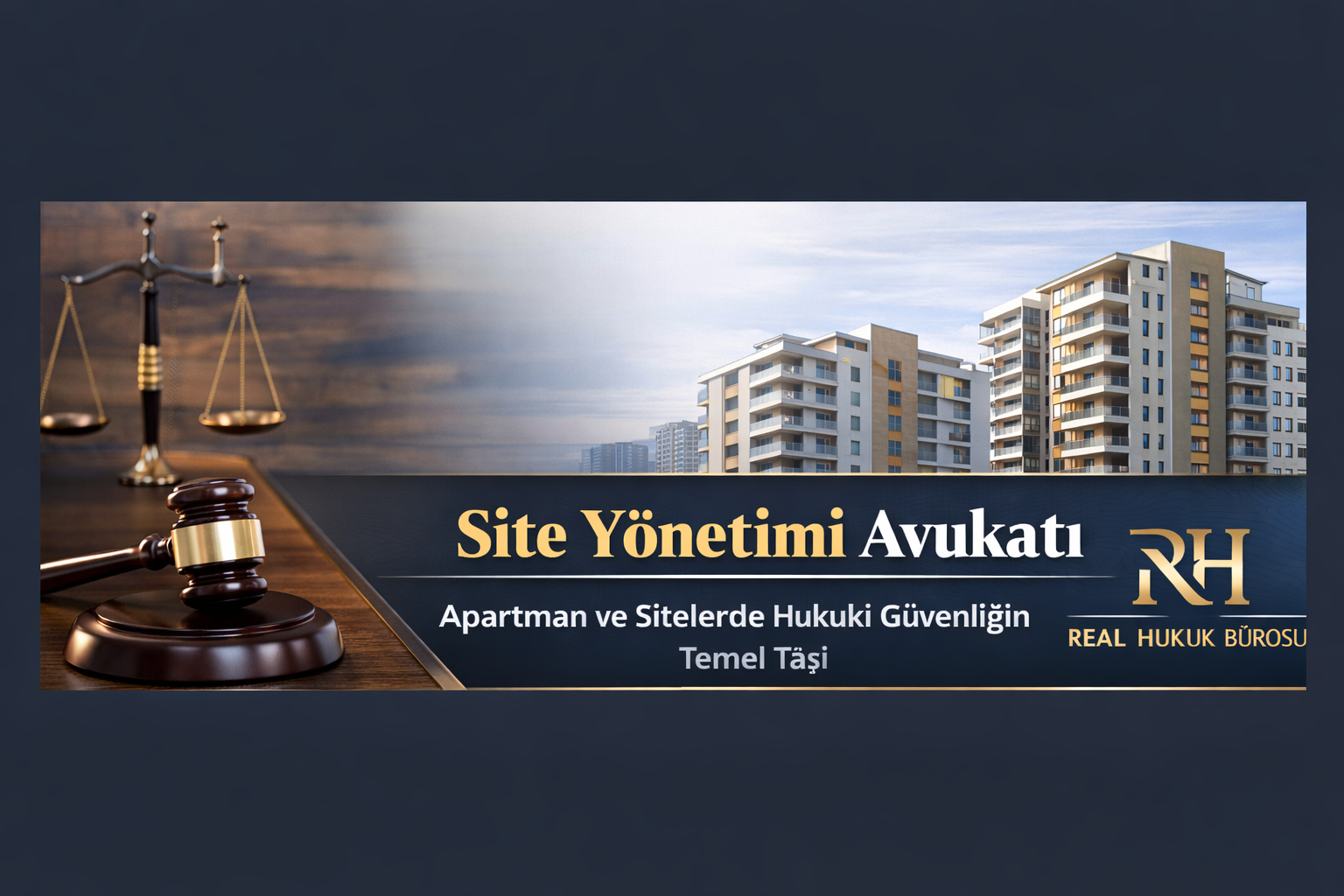 site yonetimi avukati