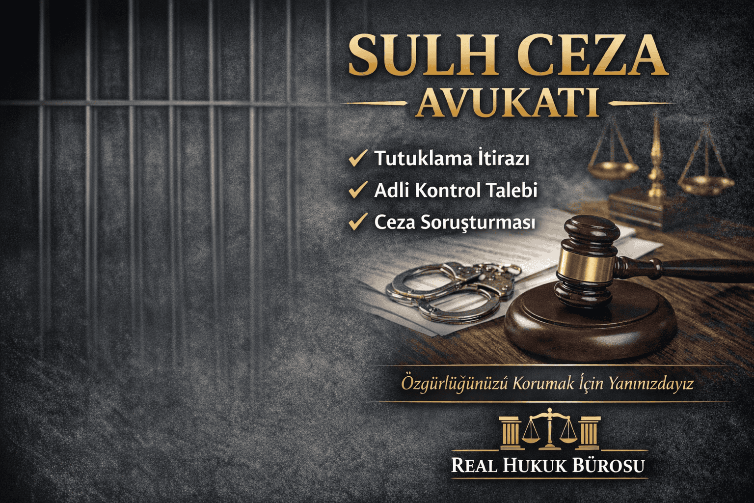 Sulh Ceza Avukatı Sulh Ceza Avukatı