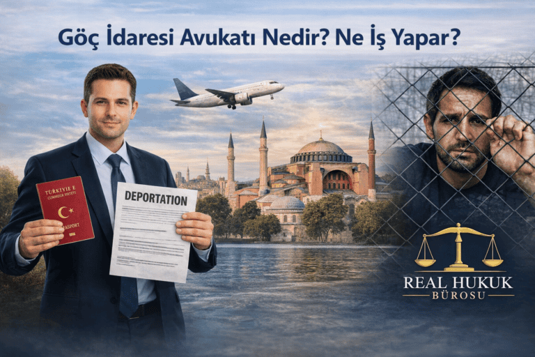 Göç İdaresi Avukatı Göç İdaresi Avukatı