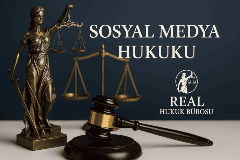 Sosyal Medya Hukuku ve Paylaşımlardan Doğan Sorumluluk sosyal medya hukuku