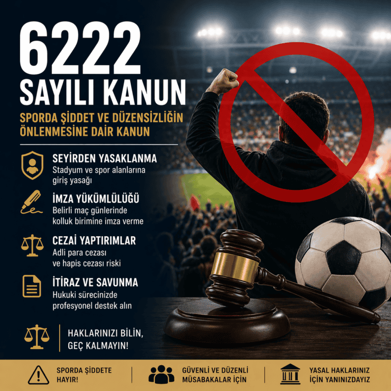 6222 Sayılı Kanun Nedir 6222 Sayılı Kanun Nedir Görseli