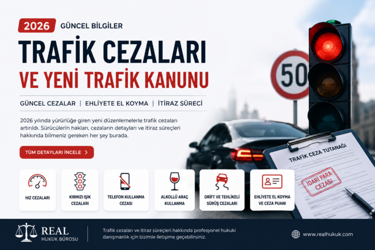 2026 Trafik Cezaları ve Yeni Trafik Kanunu | Güncel Cezalar 2026 Trafik Cezaları ve Yeni Trafik Kanunu | Güncel Cezalar